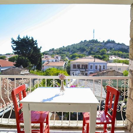 Sari Gelin Alacati Hotel Екстер'єр фото