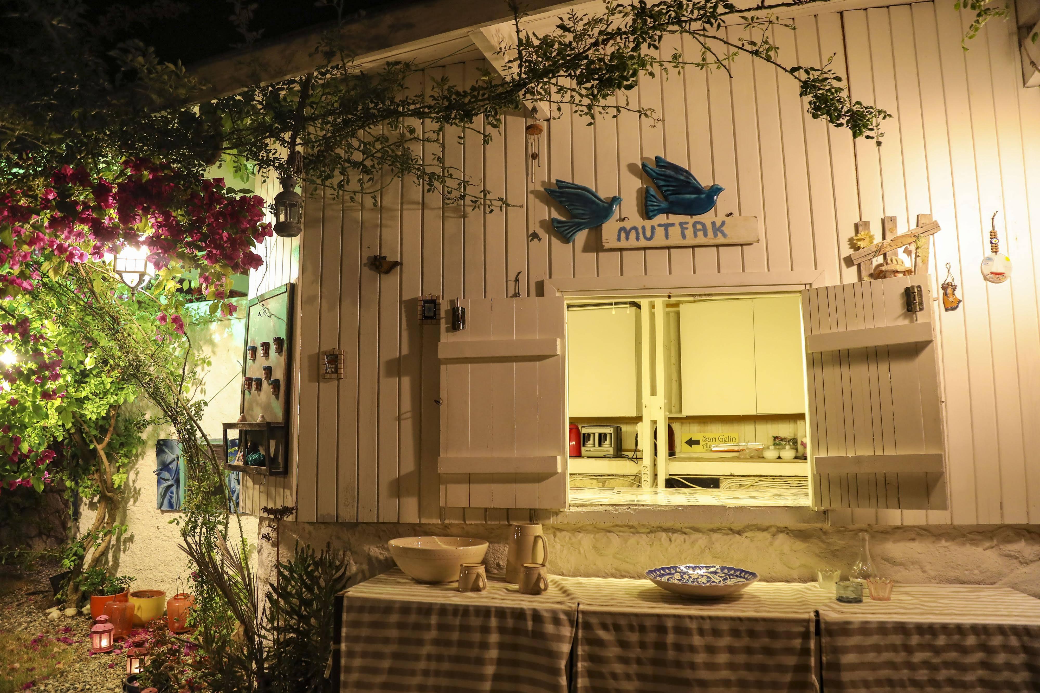 Sari Gelin Alacati Hotel Екстер'єр фото