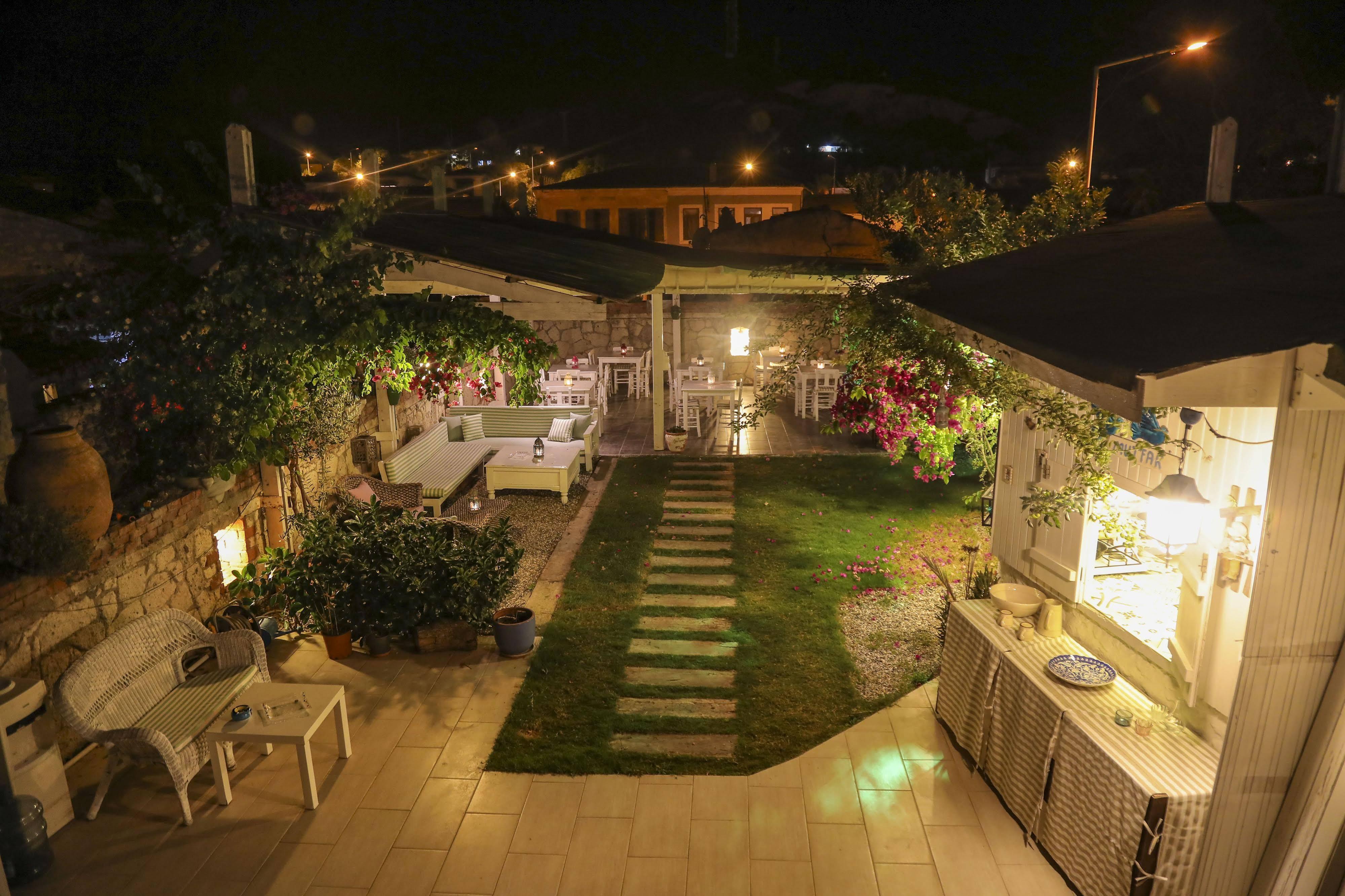Sari Gelin Alacati Hotel Екстер'єр фото
