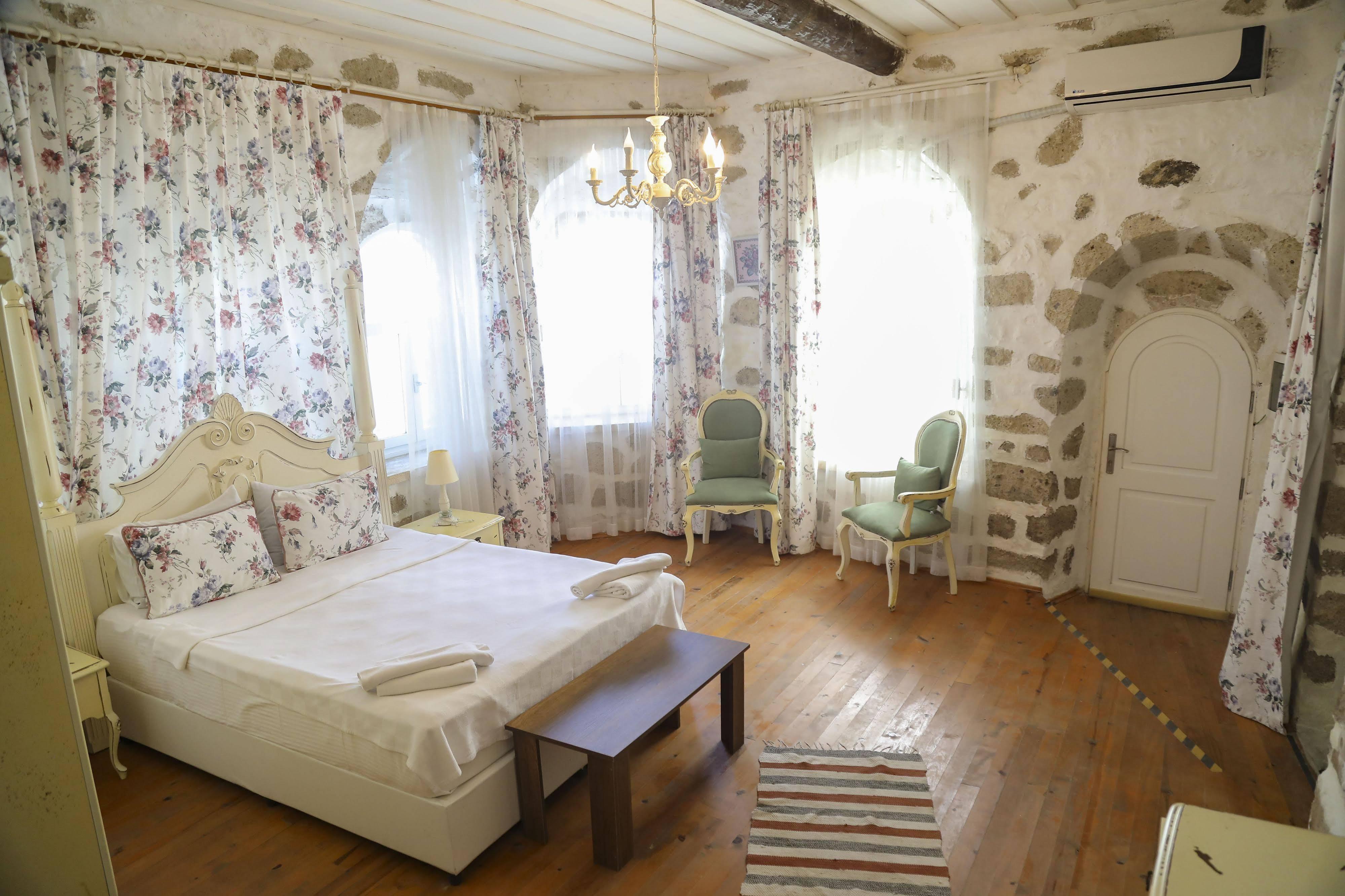 Sari Gelin Alacati Hotel Екстер'єр фото