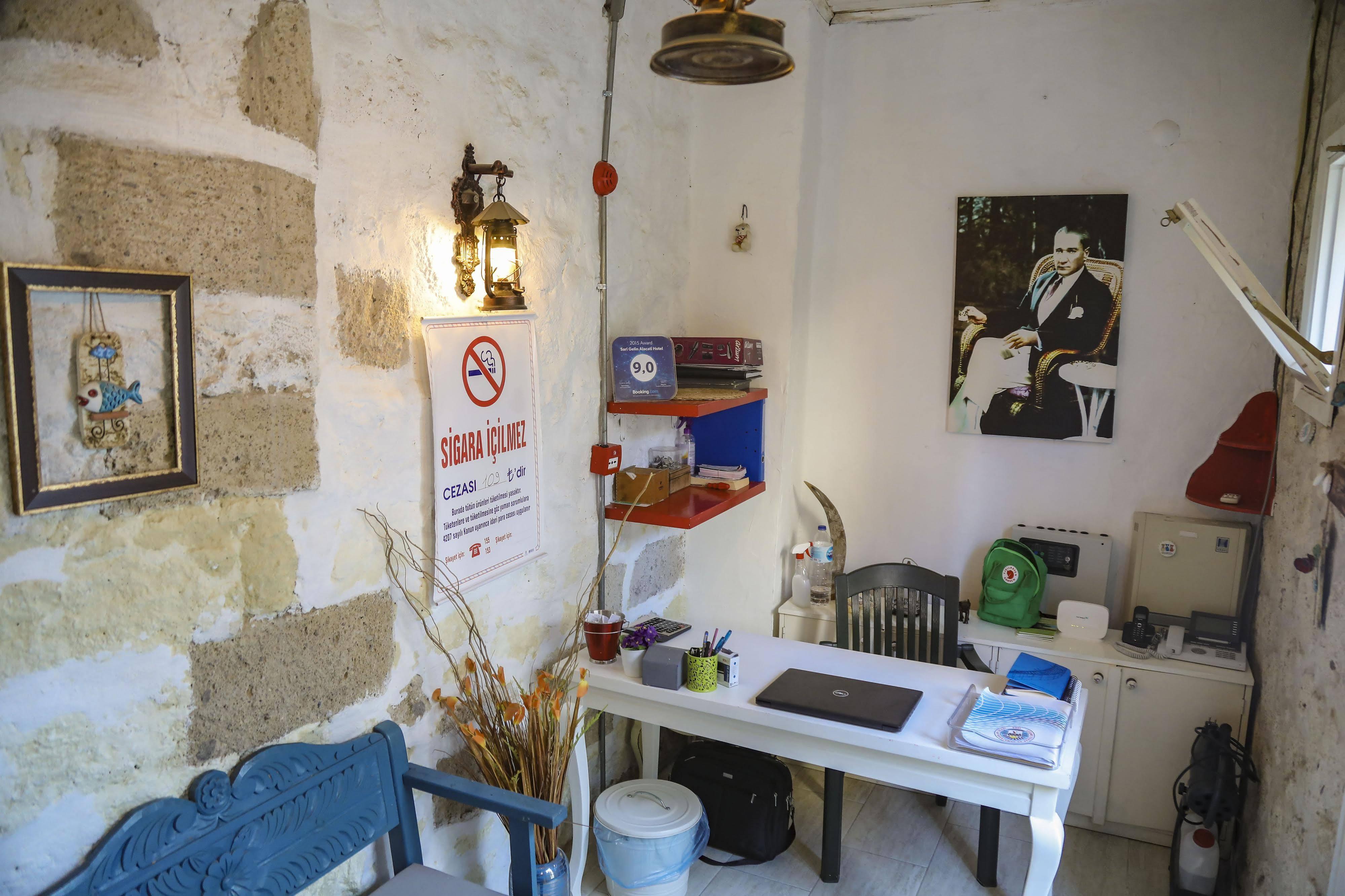Sari Gelin Alacati Hotel Екстер'єр фото