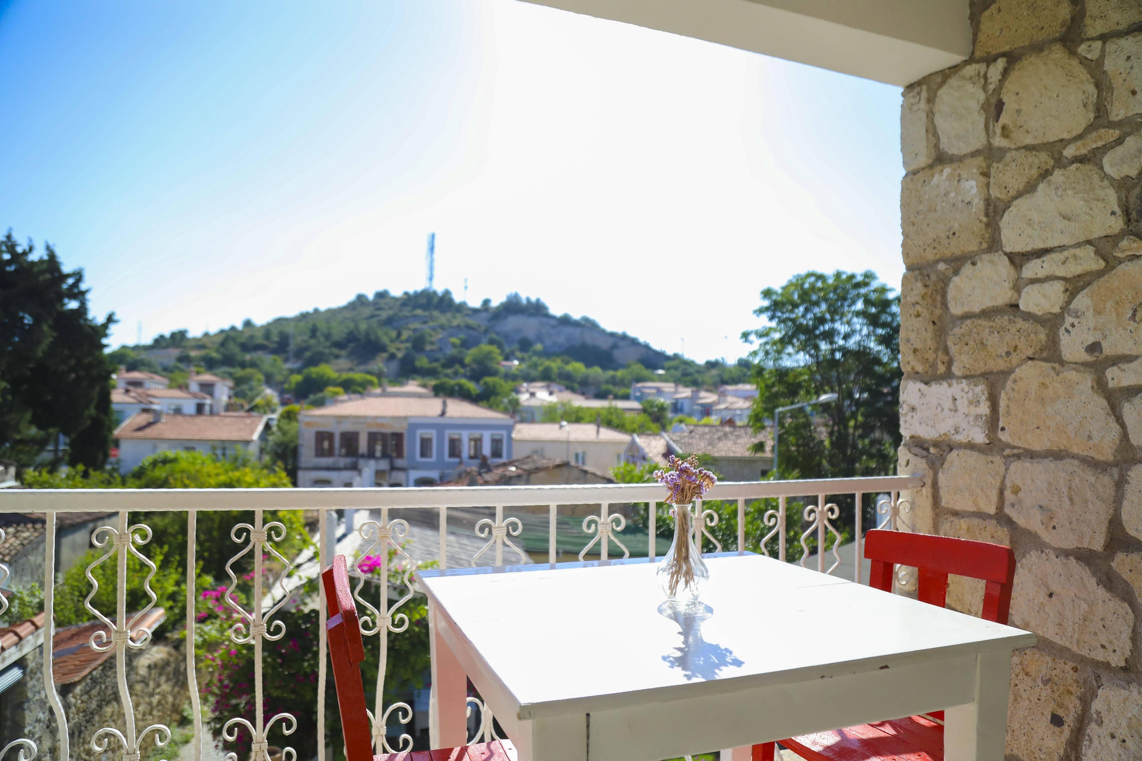 Sari Gelin Alacati Hotel Екстер'єр фото