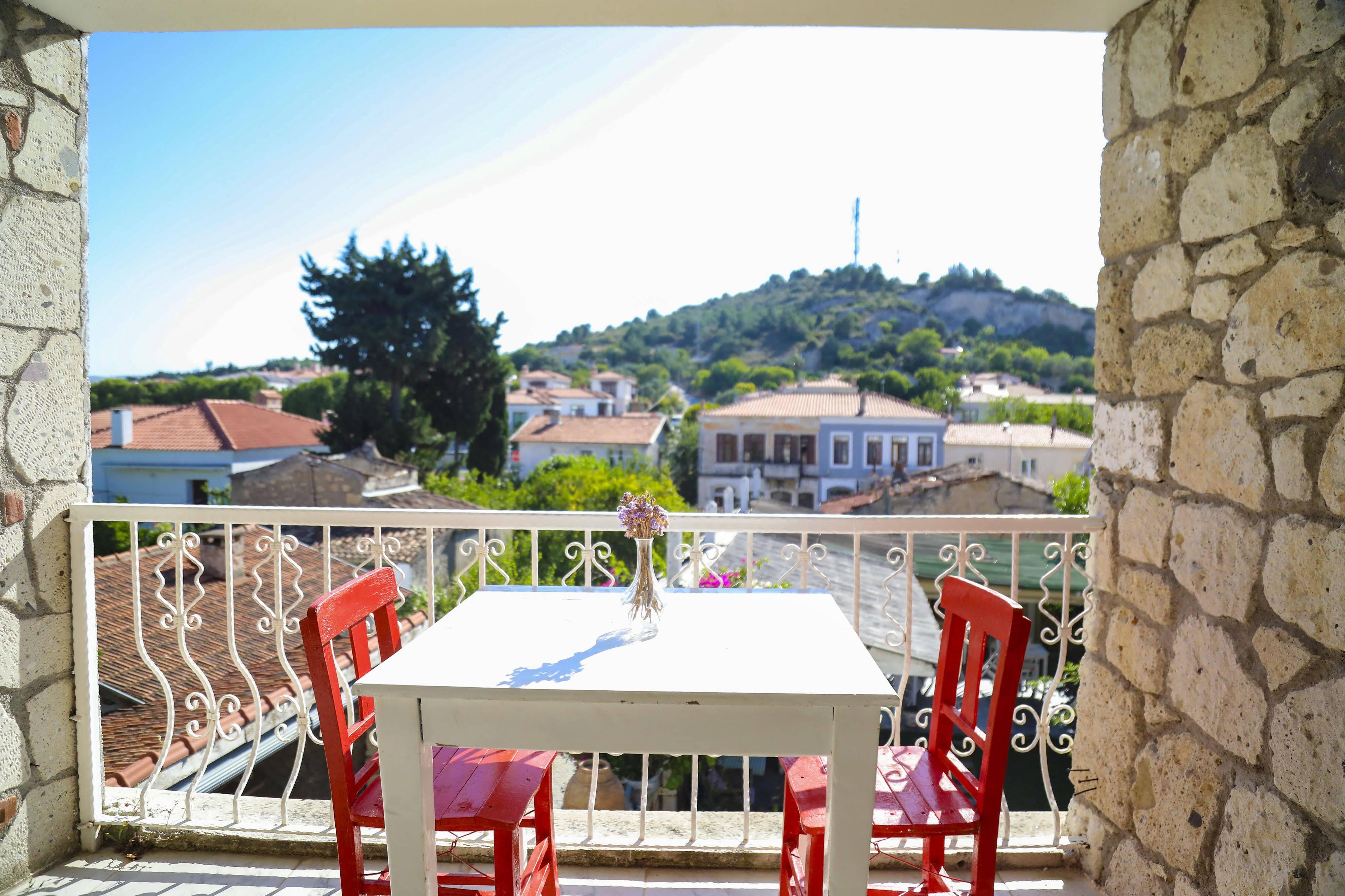 Sari Gelin Alacati Hotel Екстер'єр фото