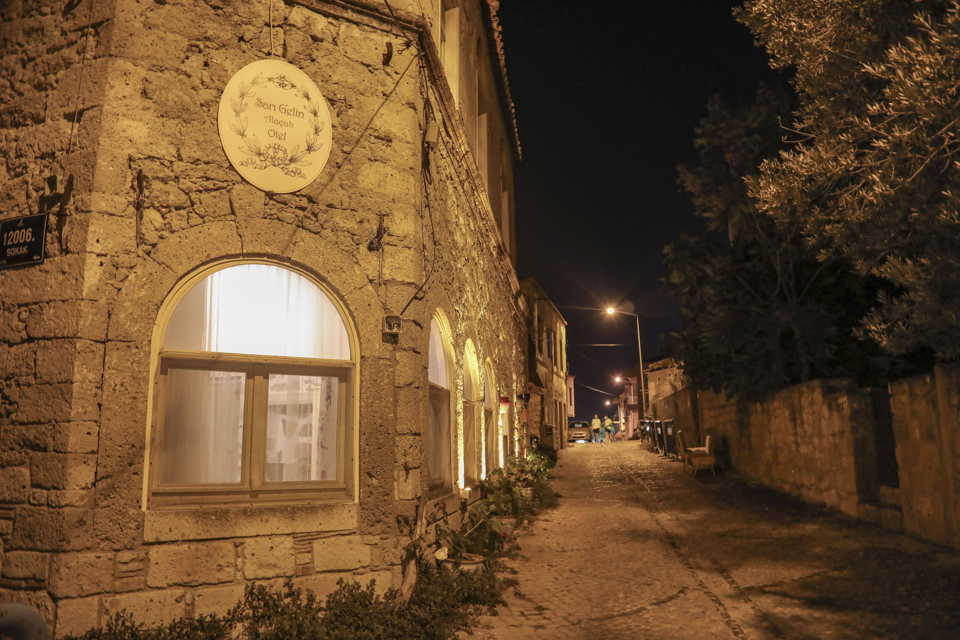 Sari Gelin Alacati Hotel Екстер'єр фото