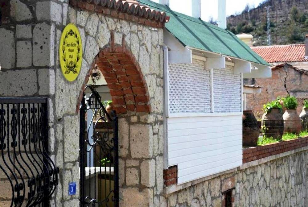 Sari Gelin Alacati Hotel Екстер'єр фото