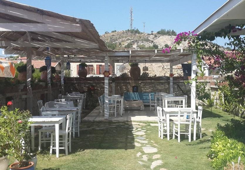 Sari Gelin Alacati Hotel Екстер'єр фото