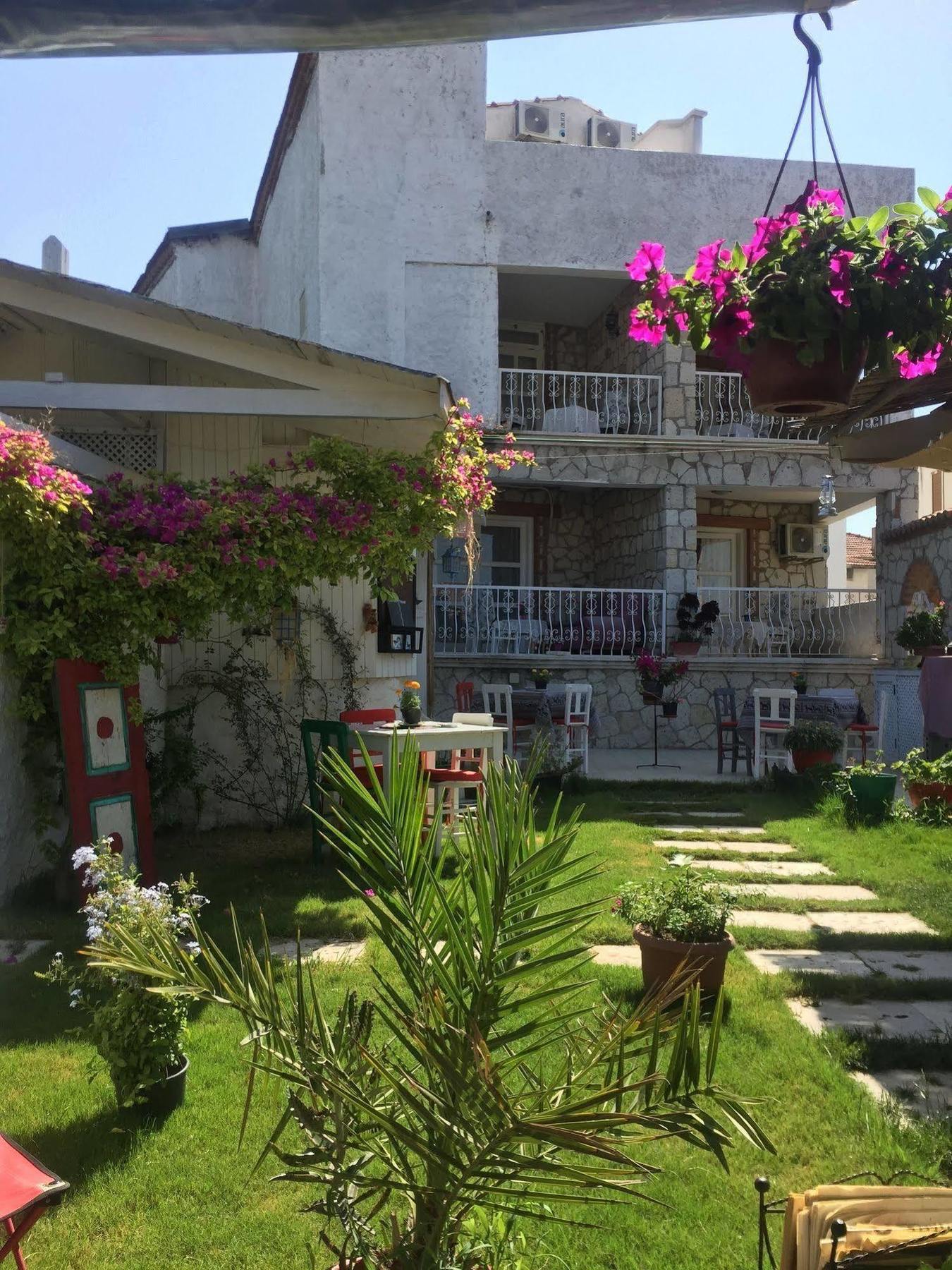 Sari Gelin Alacati Hotel Екстер'єр фото