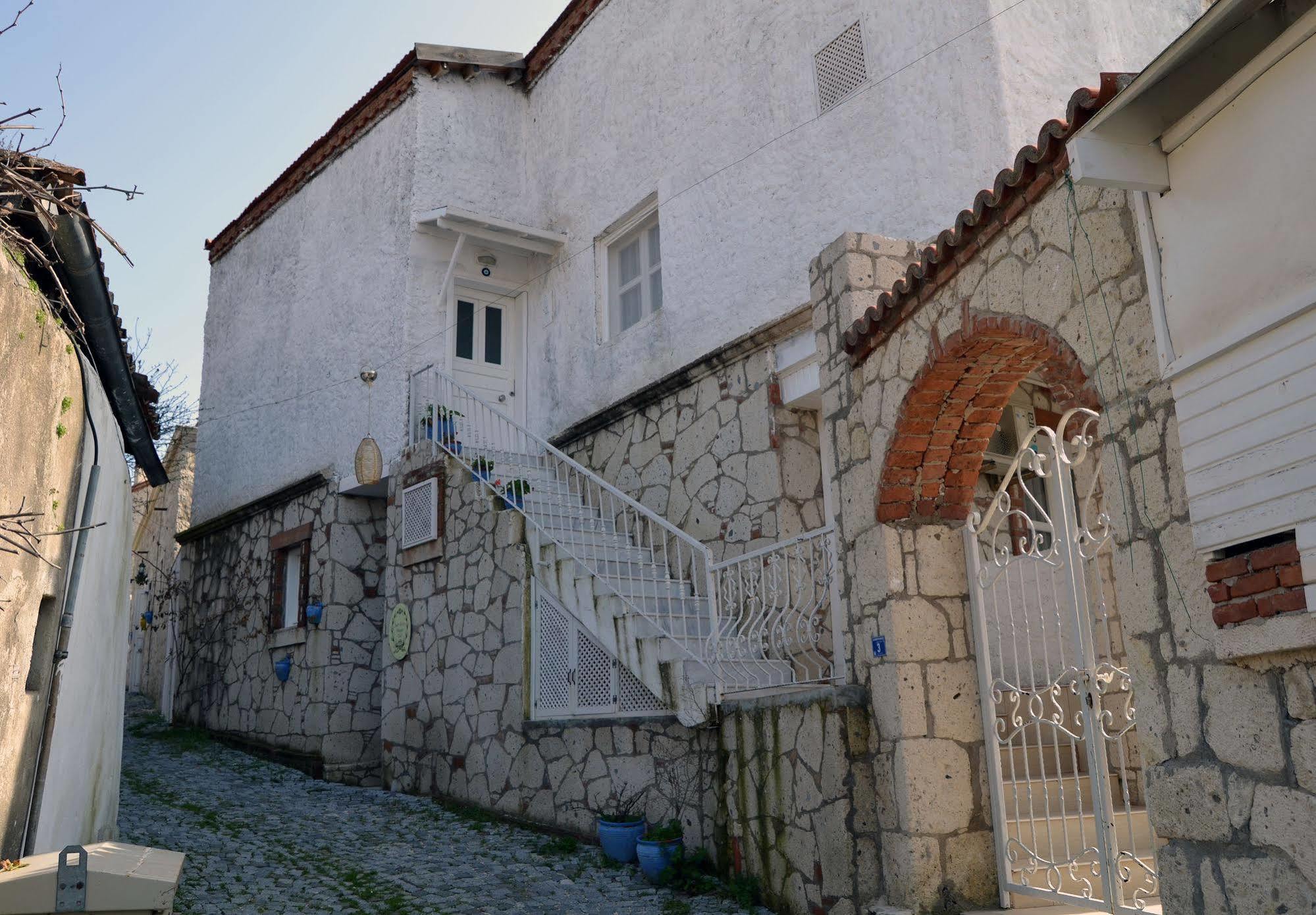 Sari Gelin Alacati Hotel Екстер'єр фото