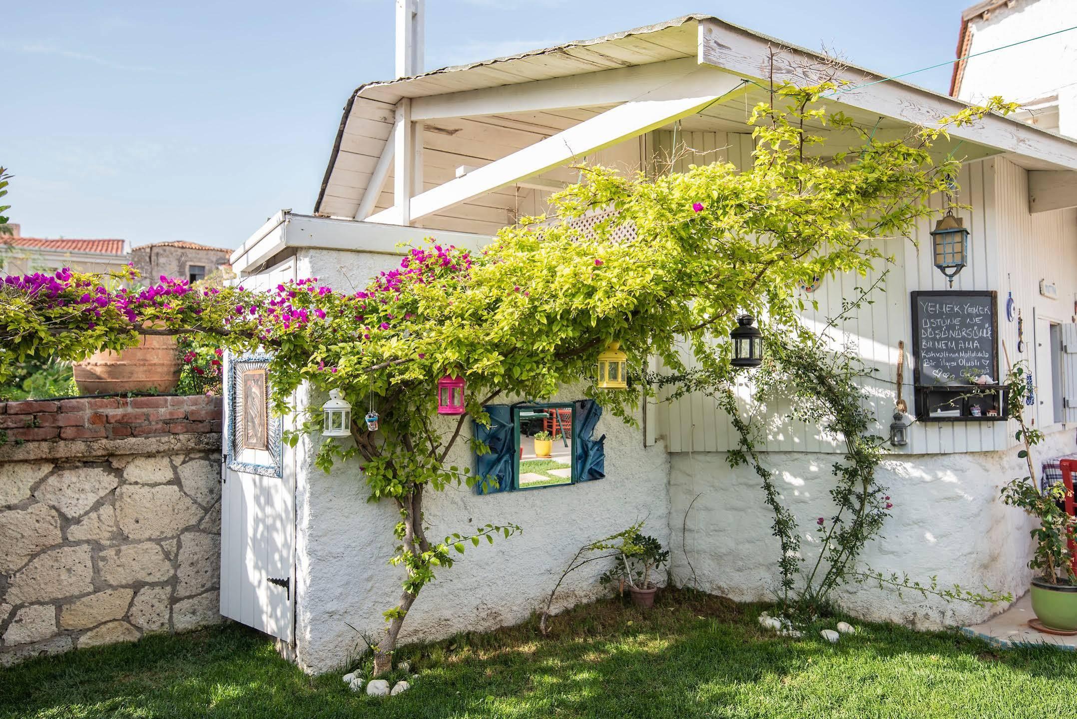 Sari Gelin Alacati Hotel Екстер'єр фото