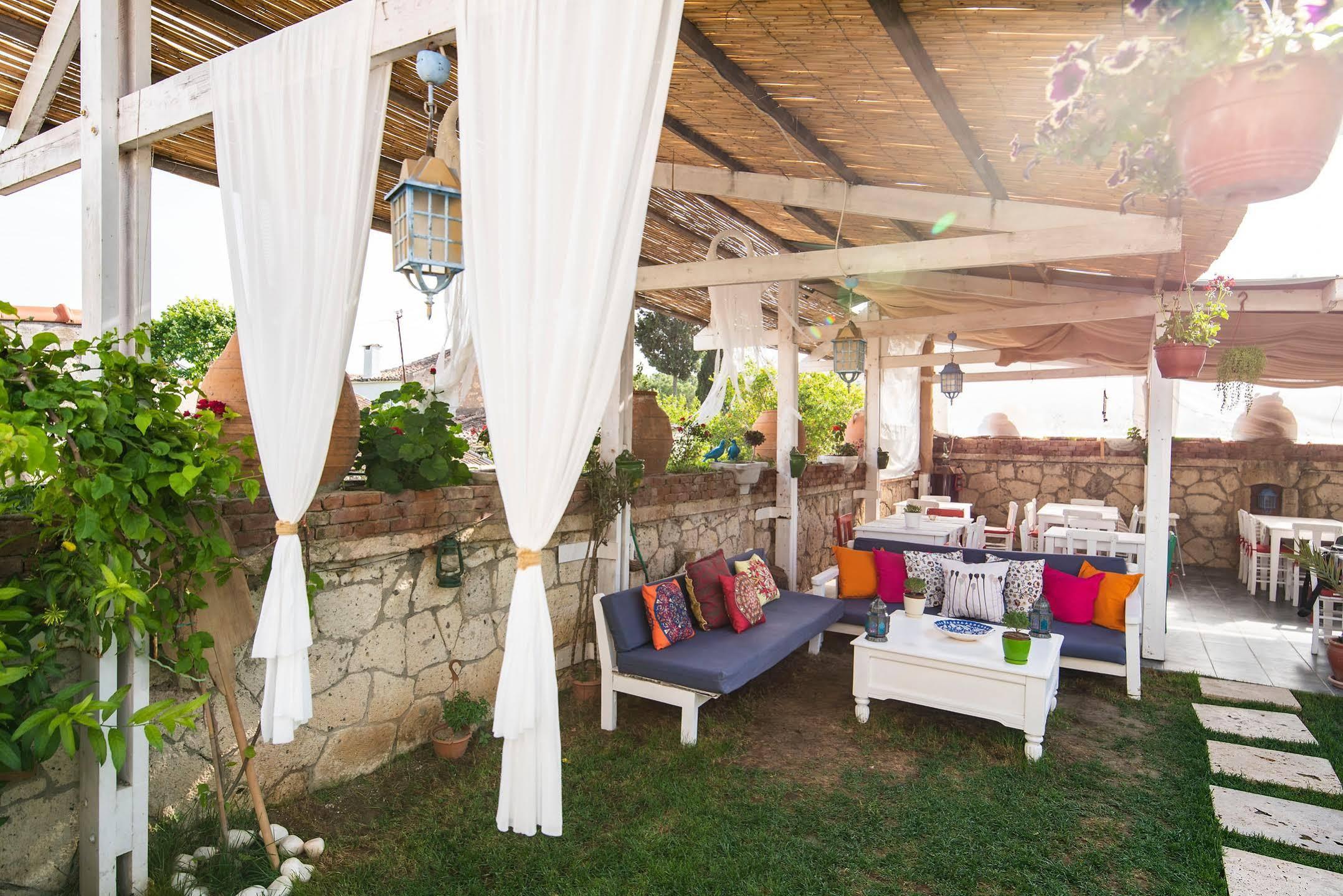 Sari Gelin Alacati Hotel Екстер'єр фото